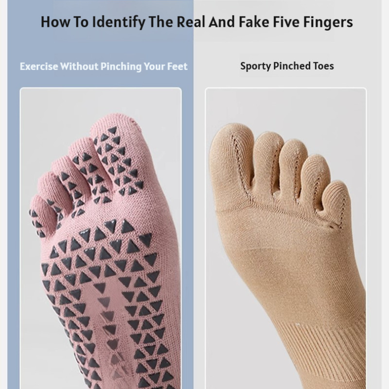 Summer thin five-finger yoga s - Pilates Yoga &A review and price