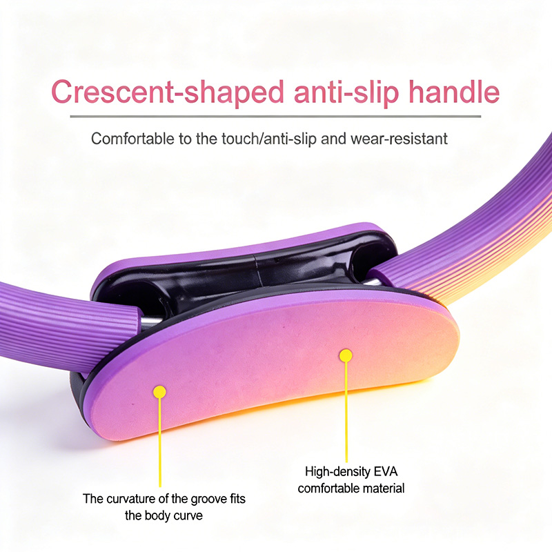 Pilates Ring Elastic Yoga Fitn - Pilates Yoga Resistance Ring review and price