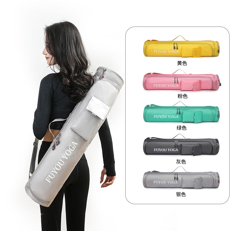 Large Capacity Yoga Mat Bag Li - Pilates Yoga &A review and price