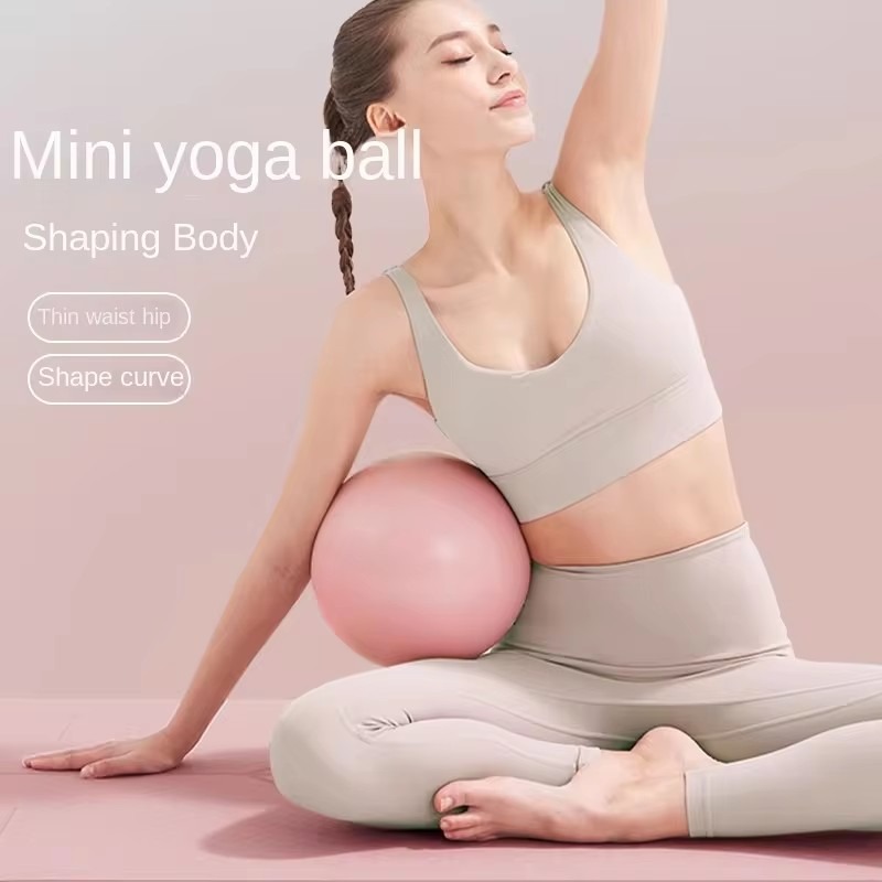 Women Gym Yoga Fitness Ball Th - Pilates Toning Ball review and price