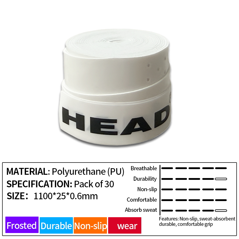 15PCS HEAD Tennis Overgrip Pad - Head Racket Boom review and price