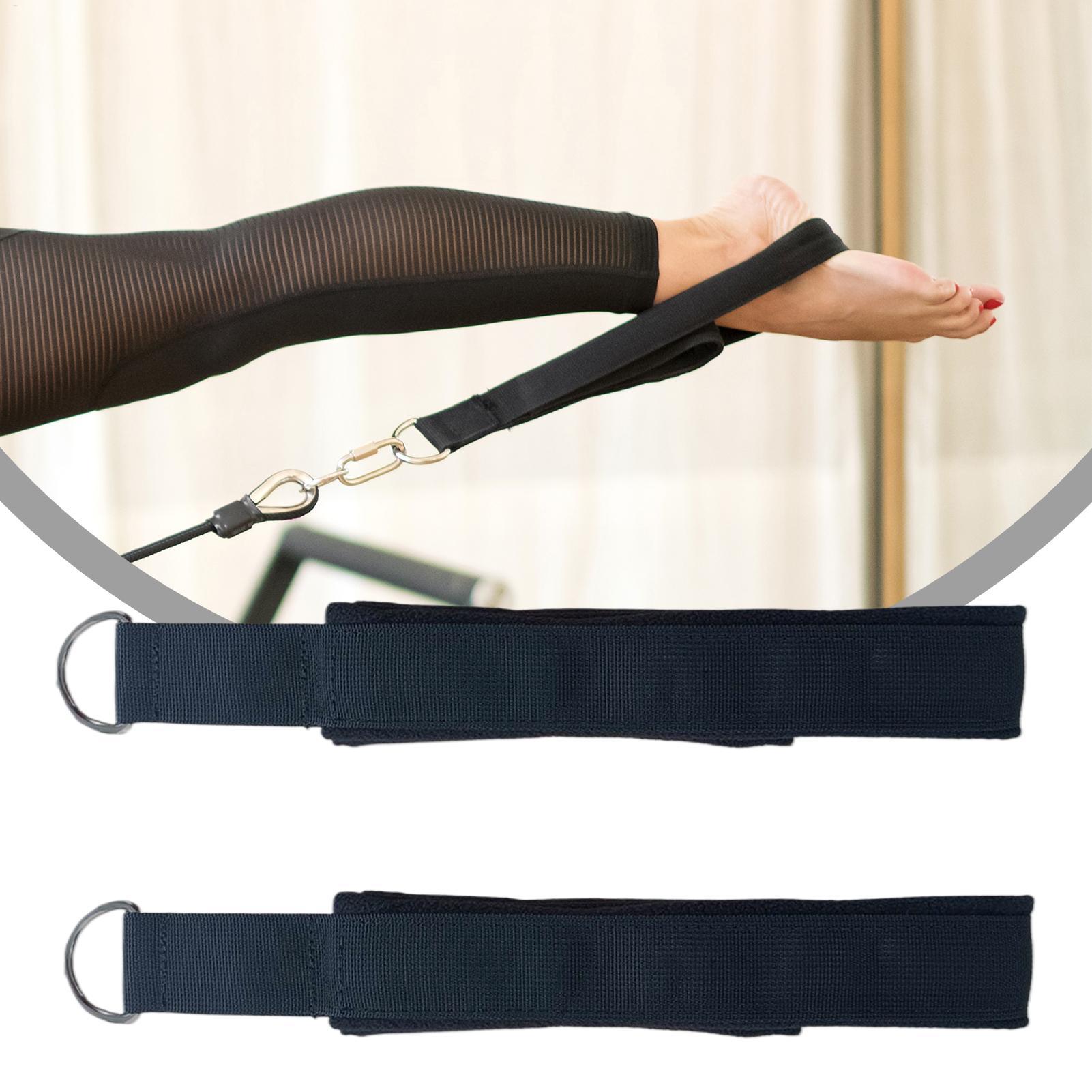 Double Ring Elastic Yoga Pilat - Pilates Yoga Resistance Ring review and price