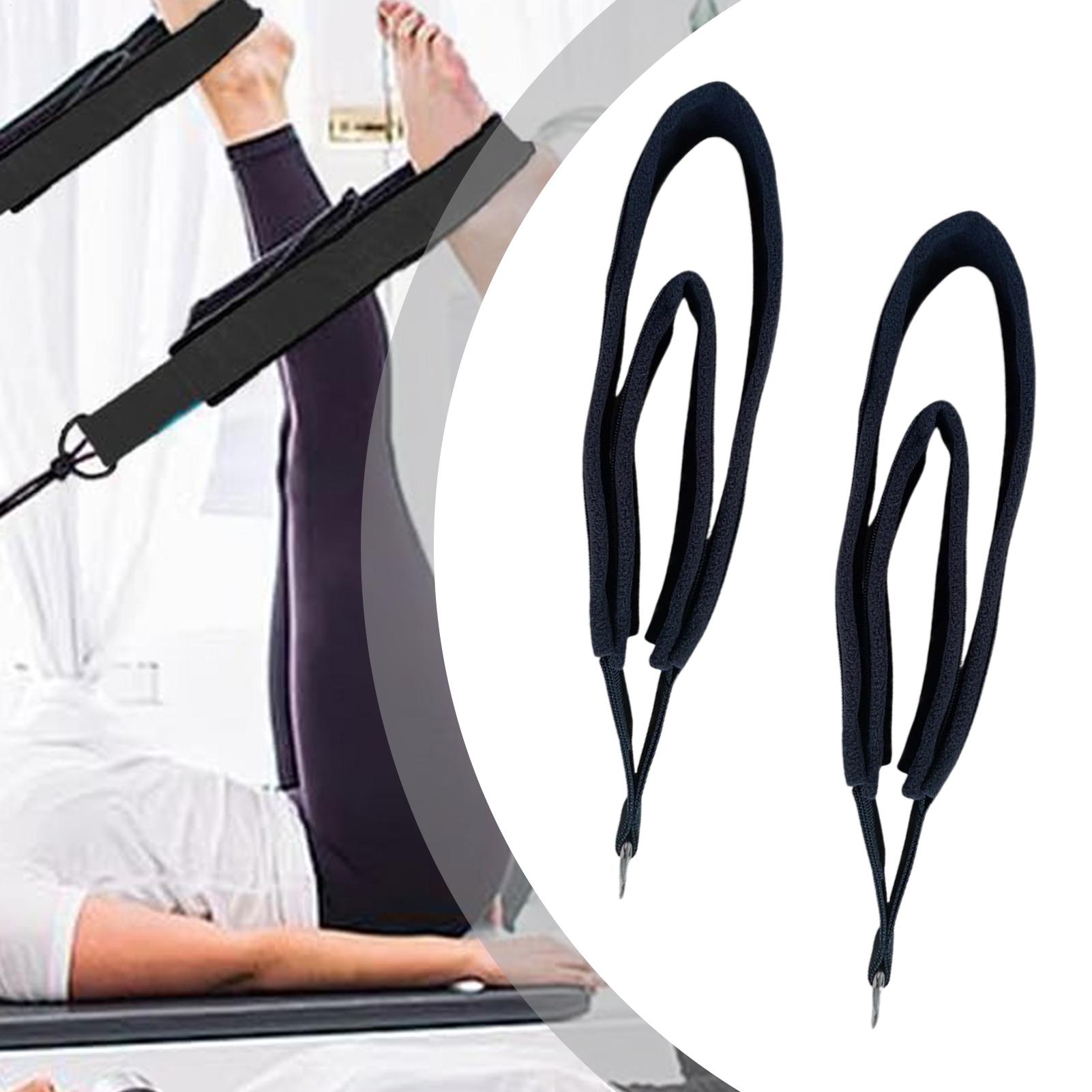 Double Ring Elastic Yoga Pilat - Pilates Yoga Resistance Ring review and price