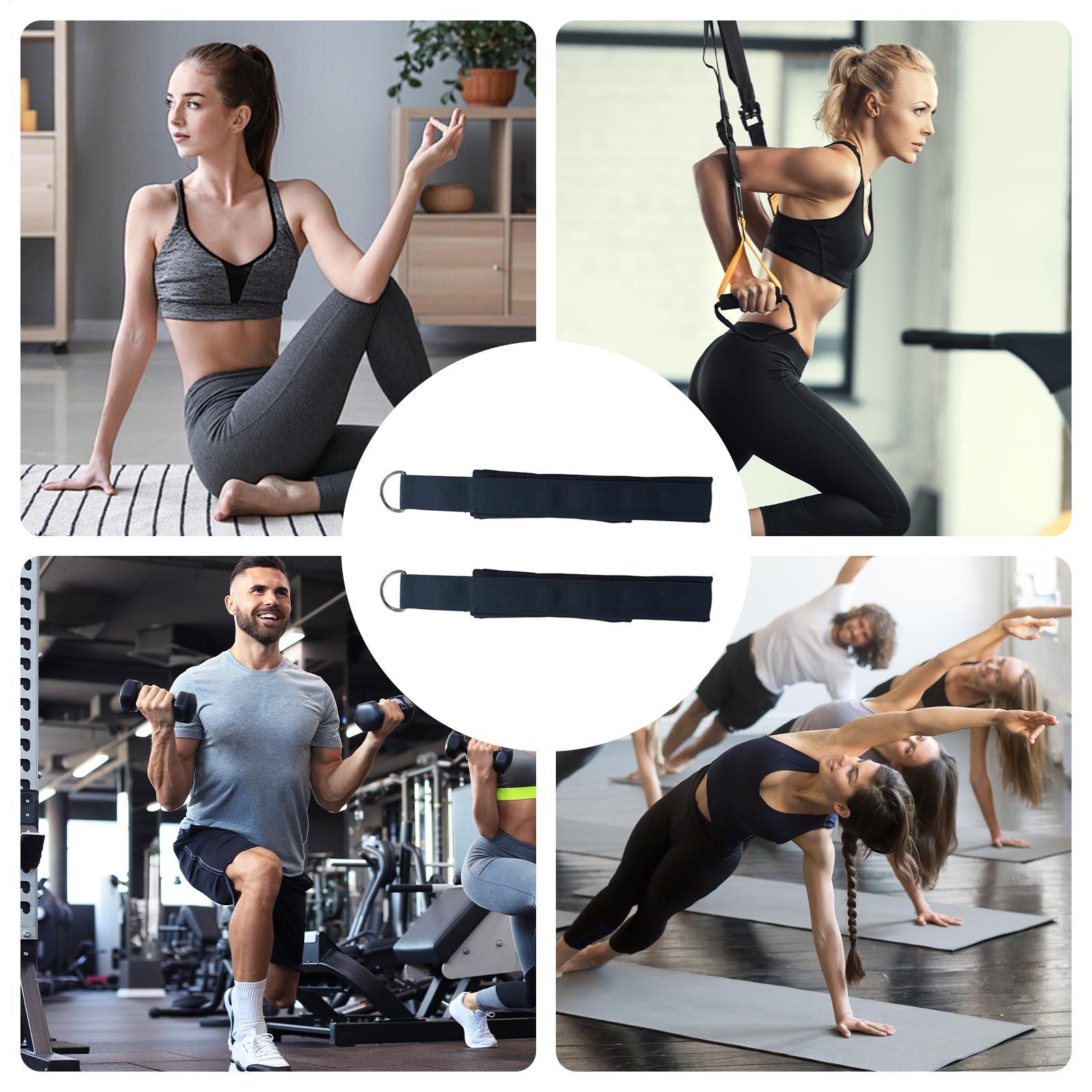Double Ring Elastic Yoga Pilat - Pilates Yoga Resistance Ring review and price