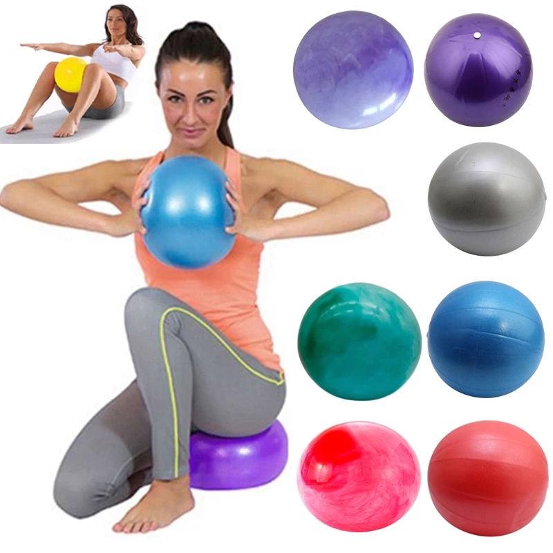 New 25cm Yoga Ball Exercise Gy - Pilates Toning Ball review and price