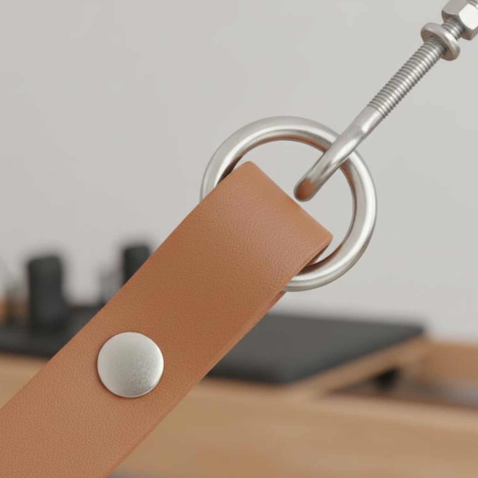 Reformer Double Loop Strap Com - Pilates & Yoga Reversible Mockneck Sweatshirt review and price