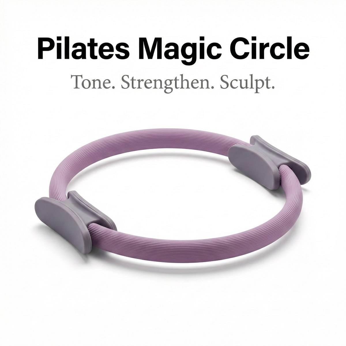 38cm Pilates Ring Yoga Magic C - Pilates Yoga Resistance Ring review and price