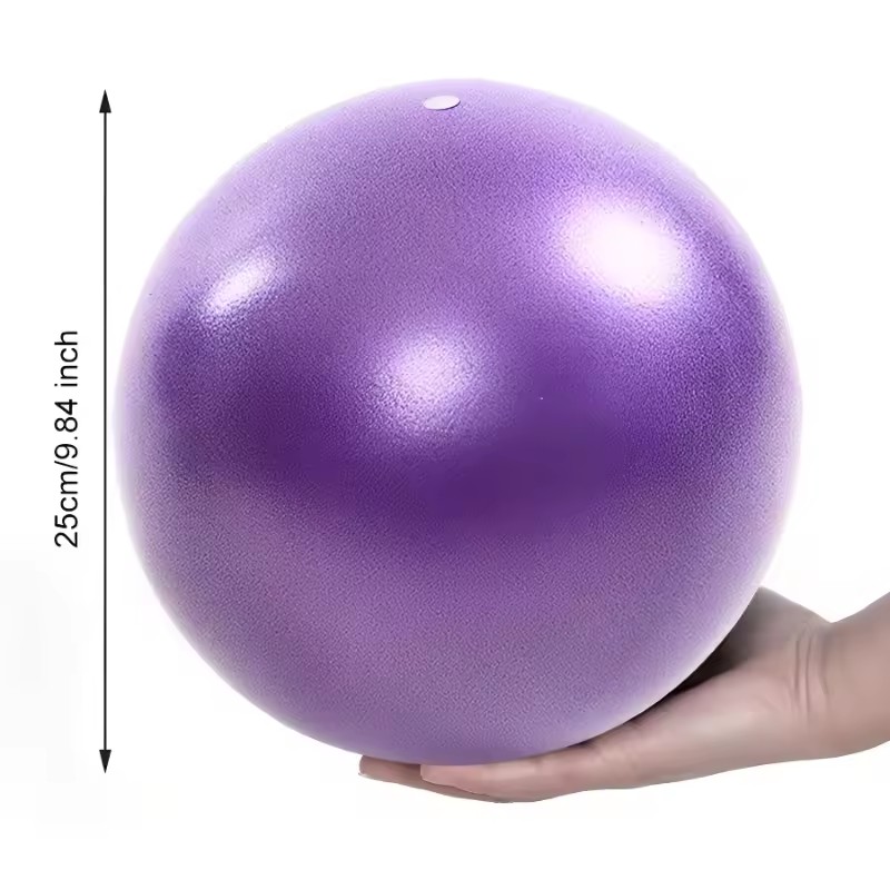 Yoga Pilates Explosion-Proof B - Pilates Toning Ball review and price