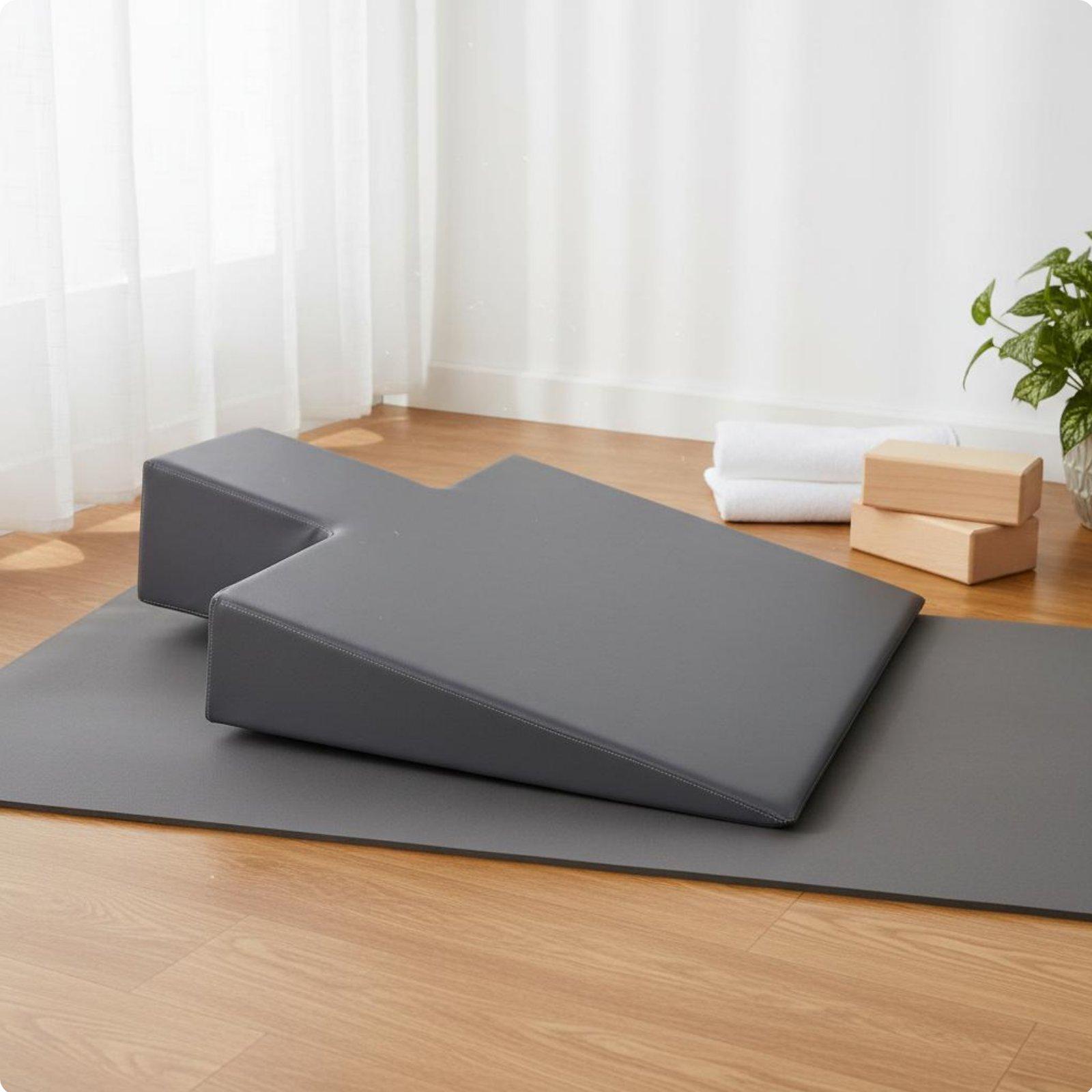 Maternity Support Cushion Dens - Pilates & Yoga Reversible Mockneck Sweatshirt review and price