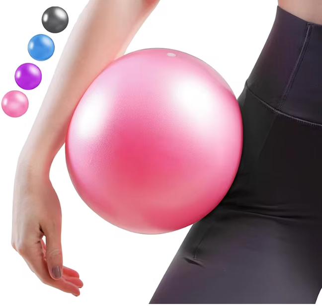 25cm Yoga Ball Exercise Gymnas - Pilates Toning Ball review and price