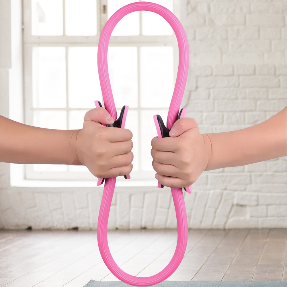 Pilates Ring Fitness Ring Port - Pilates Yoga Resistance Ring review and price