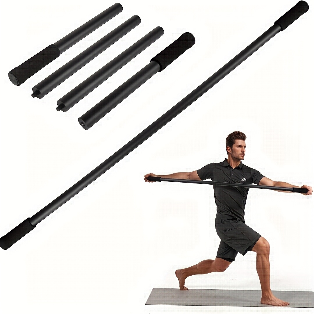 Detachable Yoga Stick Adjustab - Pilates Yoga Training review and price