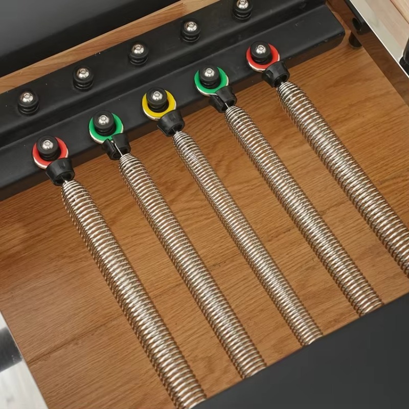 Wood Folding Pilates Reformer  - Pilates Yoga Room review and price