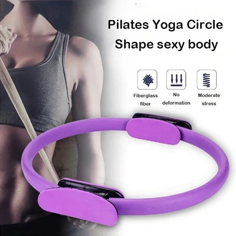 Pilates Yoga Circle Beauty Bac - Pilates Yoga Resistance Ring review and price