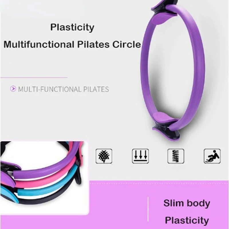 Pilates Yoga Circle Beauty Bac - Pilates Yoga Resistance Ring review and price