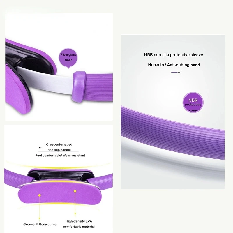 Pilates Yoga Circle Beauty Bac - Pilates Yoga Resistance Ring review and price