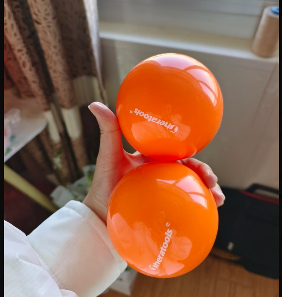 Frank1in Ball - Myofascial Rel - Pilates Toning Ball review and price