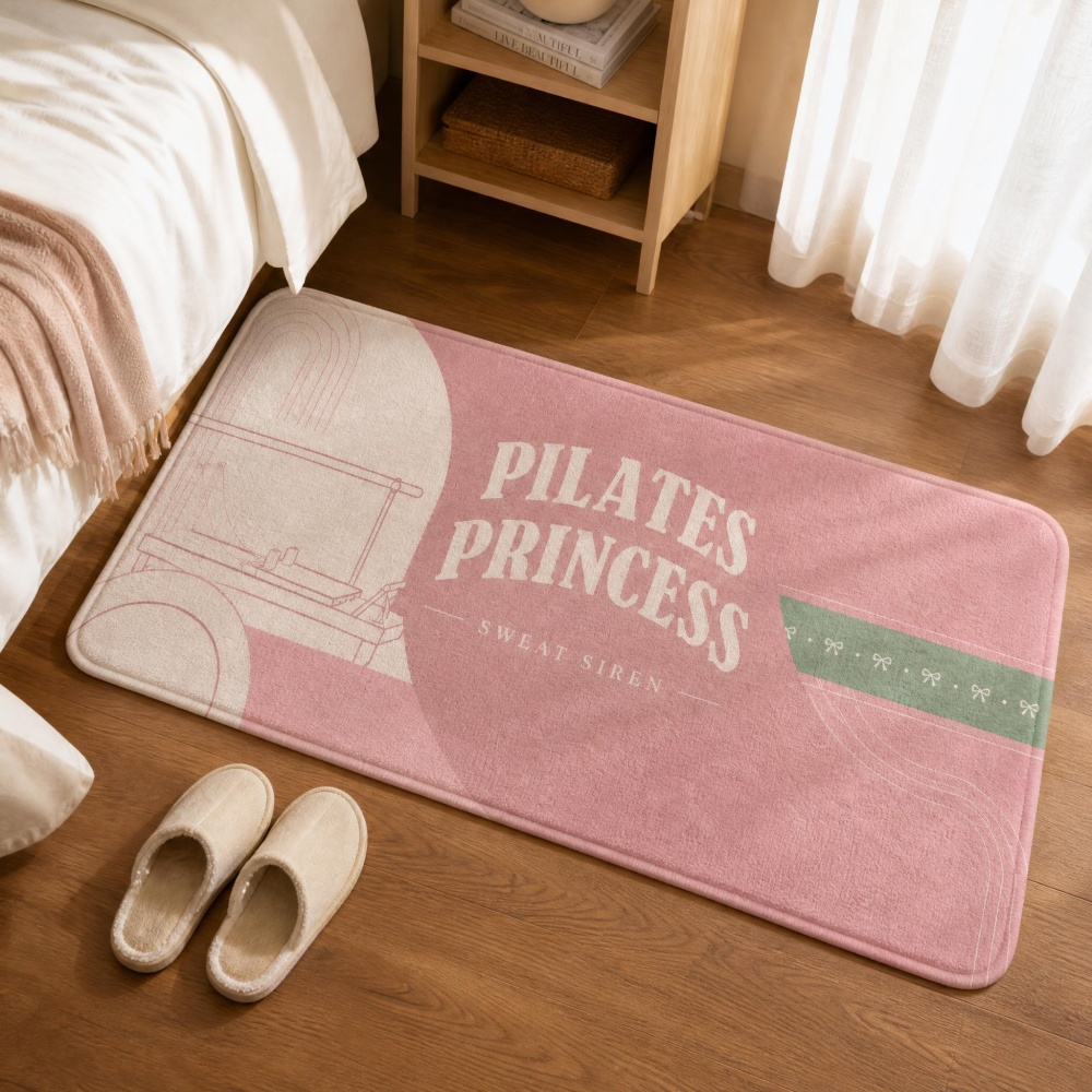 Soft Flannel Rectangular Floor - Pilates Yoga Room review and price