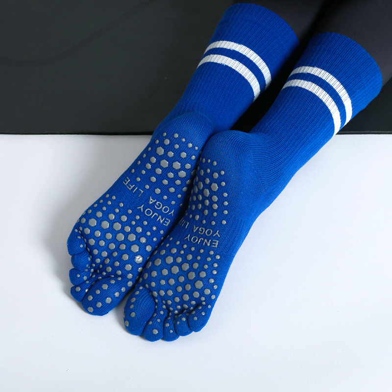 Women Non-slip Five Fingers Yo - Youtube Yoga Pilates review and price