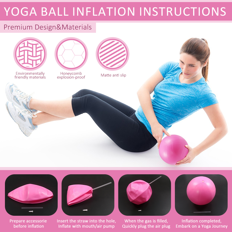 14Pcs Home Pilates Kit for Wom - Pilates Toning Ball review and price