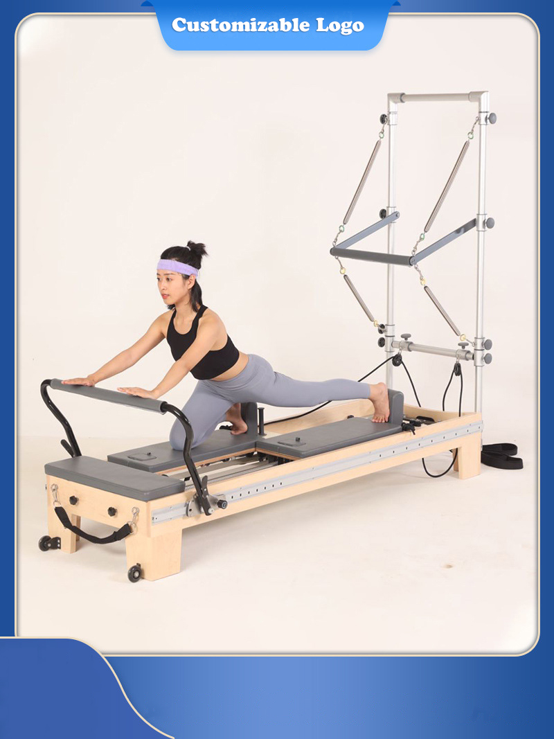 Pilates Bi directional Sliding - Pilates Yoga Training review and price